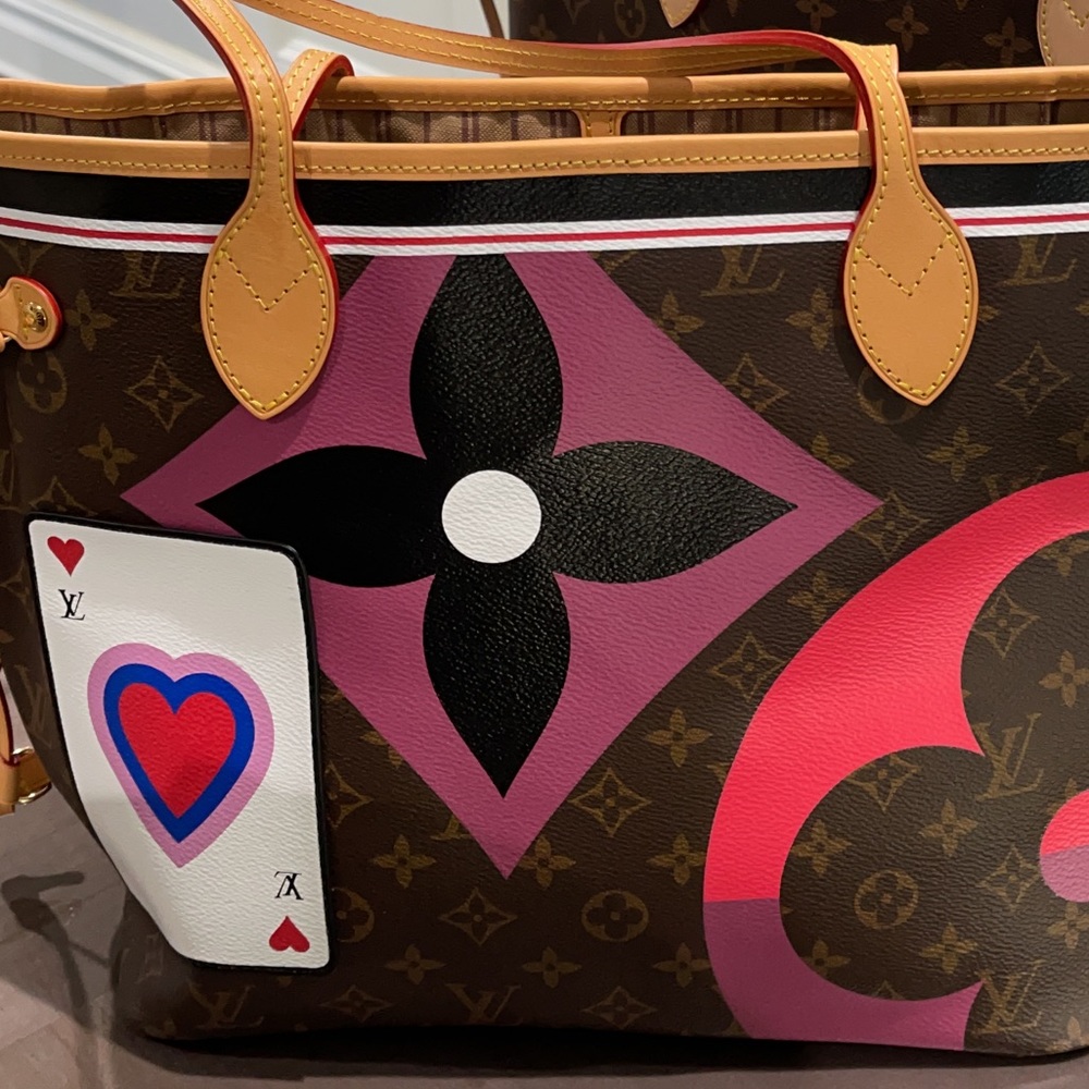 Louis Vuitton Neverfull mm